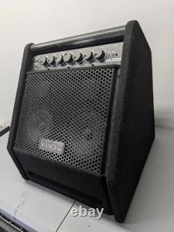 Moniteur amplifié pour batterie Simmons DA200S 200 W, enceinte active, amplificateur audio professionnel