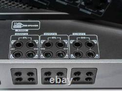 Mosconi Pro 5/30, 5 Channel Power House Amplificateur, Toute Nouvelle Garantie D’un An