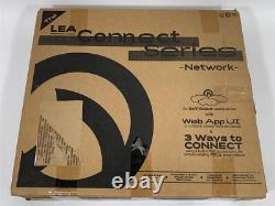 NOUVELLE Série de Connexion Professionnelle LEA CS352 Amplificateur de Puissance 2 Canaux 350W avec DSP