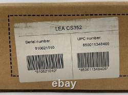 NOUVELLE Série de Connexion Professionnelle LEA CS352 Amplificateur de Puissance 2 Canaux 350W avec DSP