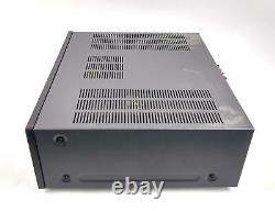 Nad C272 2ch Professional Series Stereo Power Amplificateur Testé Et Travaillant