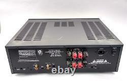 Nad C272 2ch Professional Series Stereo Power Amplificateur Testé Et Travaillant