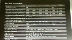 Nouveau Fp10000 4x2500w (@2 Ohms) Amplificateur Professionnel