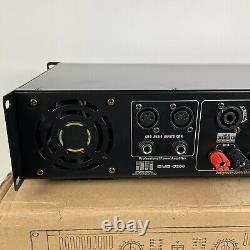 Nouveau amplificateur de puissance professionnel Musysic SYS-3200