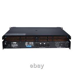 Nouvel amplificateur numérique professionnel FP14000Q à double canal et haute puissance