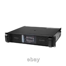 Nouvel amplificateur numérique professionnel FP14000Q à double canal et haute puissance