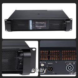Nouvel amplificateur numérique professionnel FP14000Q à double canal et haute puissance