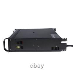 Nouvel amplificateur numérique professionnel FP14000Q à double canal et haute puissance