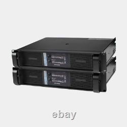 Nouvel amplificateur numérique professionnel FP14000Q à double canal et haute puissance