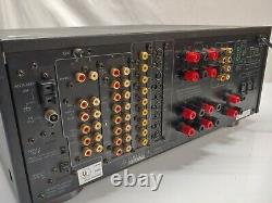 Onkyo Integra R1 Tx-sv909pro Audio Video Control Amplificateur Récepteur De Travail