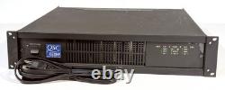 PRO TESTÉ ? Amplificateur de puissance QSC CX204V 4 canaux 800W ! 70/140VSAVE ? GARANTIE