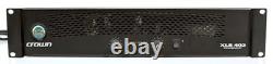 PRO TESTÉ ? Amplificateur de puissance Rackmount Crown XLS 402 600W 2-Ch ! XLR, SPEAKON ? GARANTIE