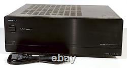 PRO TESTÉ ? Amplificateur stéréo Onkyo M-282 WRAT 200W. 08%THD ? GARANTIE