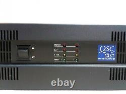 Partie Ou Réparation Qsc Cx6t Professional 2 Canaux Amplificateur De Puissance Audio # 2516