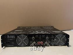 Peavey Cs 800s 1200 Watt 2 Channel Professionnel Stereo Power Amplifier
