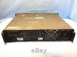 Peavey Cs 800x4 Amplificateur De Puissance Professionnel Cs800x4 Série Cs