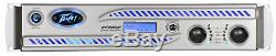 Peavey Ipr 5000 Dsp Pro Audio Dj Rack Digital 2 Canaux Amplificateur 5800w Amp Crête