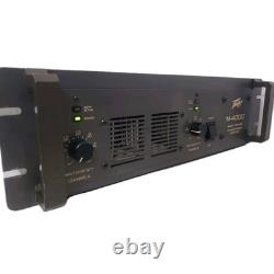 Peavey M-4000 Mark V Série Professionnel Amplificateur de puissance stéréo. État impeccable