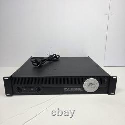 Peavey PV-2600 amplificateur de puissance stéréo professionnel