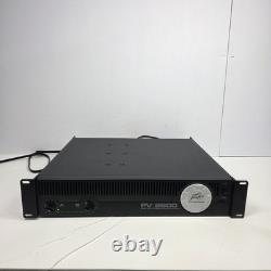 Peavey PV-2600 amplificateur de puissance stéréo professionnel