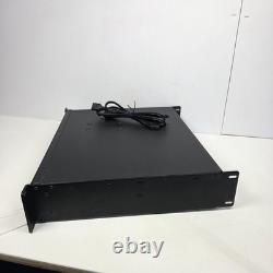 Peavey PV-2600 amplificateur de puissance stéréo professionnel