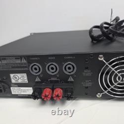 Peavey PV-2600 amplificateur de puissance stéréo professionnel