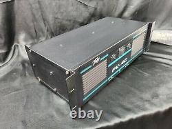 Peavey Pv-4c Puissance Stéréo Professionnel Amplificateur 250 Watts X 2 Made In USA