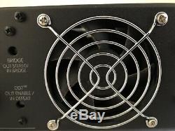 Peavey Pv-900 Amplificateur De Puissance Professionnel Mint Condition