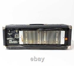 Peavey Xc-400 Professional Mark III Series Power Amplificateur Single Channel