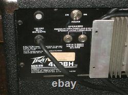 Peavey Xr-600b Pro Serviced Powered Mixer Solid State Amplificateur USA Loudness
