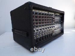 Peavey Xr684 2 X 200w Amplificateur De Mélangeur Professionnel À 8 Canaux 400sc