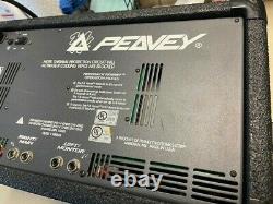 Peavey Xr684f 2 X 200w Amplificateur De Mélangeur Professionnel À 8 Canaux