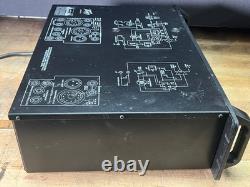 Peavy Cs 400 x 300 W x 2 amplificateur de puissance stéréo professionnel très bon état
