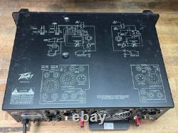 Peavy Cs 400 x 300 W x 2 amplificateur de puissance stéréo professionnel très bon état