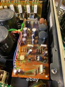 Pioneer Sa-9500 Amplificateur Stéréo, Réaménagé, Réaménagé, Mis À Jour