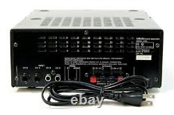 Pour Les Pièces Yamaha A100 2 Canaux Amplificateur De Puissance Professionnel