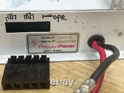 Pouvoir Precision Ppi Pro Mos-50 Amplifieur D'ampli Promos Mosfet