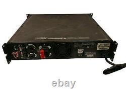 § Powerlight Qsc 1.4 1400 Watt Amplificateur Professionnel
