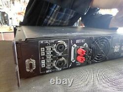 Powerlight Qsc 2,4 Mo, Amplificateur De Puissance Professionnel Mono Block 120v 2400 W 2 Oh