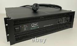 Powerlight Qsc 6.0 II Amplificateur De Puissance Professionnel Non Pfc 6000w, 2 Canaux