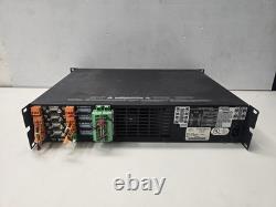 Produits audio QSC CX168 Amplificateur professionnel