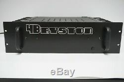 Puissance Bryston 4b Stéréo Pro Amplificateur