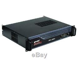 Puissance Gemini Xga2000 Professional Audio Amplificateur 2000w Rack Pa Amp Xga2000