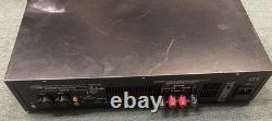 Pyle Pro PT-1201X Amplificateur stéréo DJ de 1400 watts