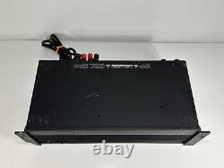 QSC AUDIO 1400 Amplificateur de puissance professionnel stéréo à 2 canaux 200WPC