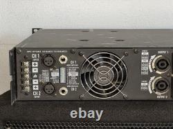QSC Audio RMX850 Amplificateur de puissance professionnel 2 canaux 850 W pour sonorisation PA Pro