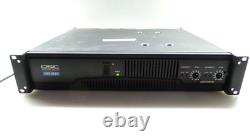 QSC CMX 800V Amplificateur de puissance professionnel testé et fonctionnel