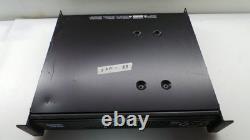 QSC CMX 800V Amplificateur de puissance professionnel testé et fonctionnel
