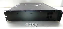 QSC CMX 800V Amplificateur de puissance professionnel testé et fonctionnel