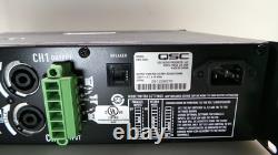 QSC CMX 800V Amplificateur de puissance professionnel testé et fonctionnel